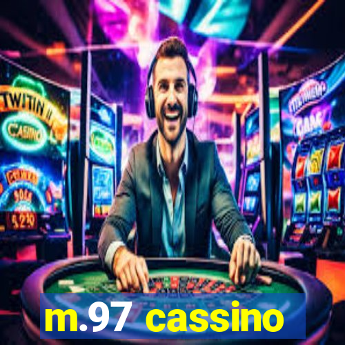 m.97 cassino